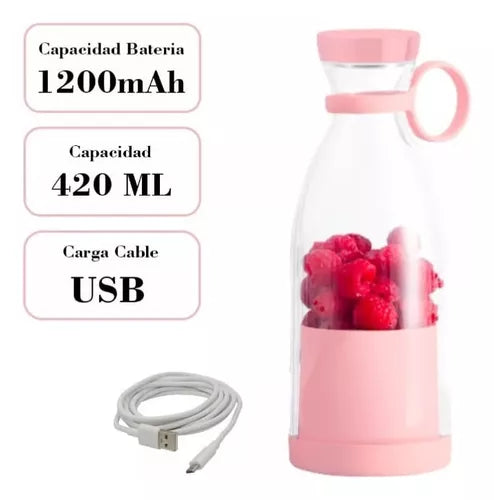 Batidora de Vaso Portable